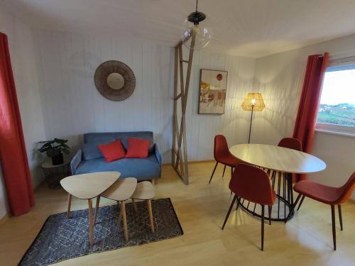 appartement 35m2 in Dompjēra Lesorma
