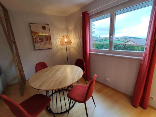 appartement 35m2 in Dompjēra Lesorma