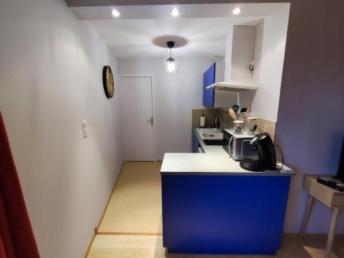 appartement 35m2 in Dompjēra Lesorma
