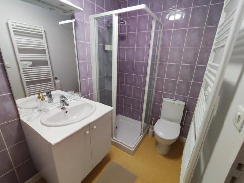 appartement 35m2 in Dompjēra Lesorma