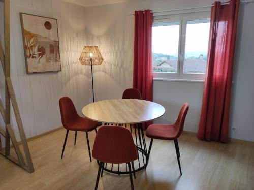 appartement 35m2 in Dompjēra Lesorma