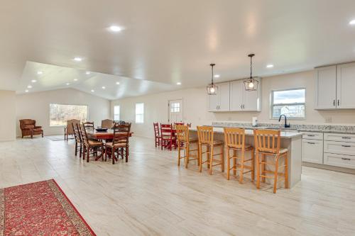 Ski, Fish & Unwind: Peaceful Lake Champlain Home! in Point Au Roche (NY)