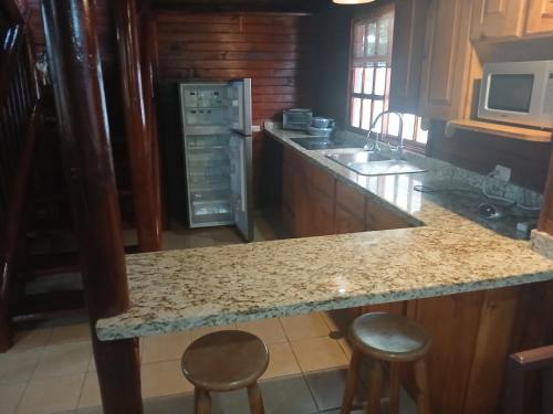San Luis cabin in Sarchi