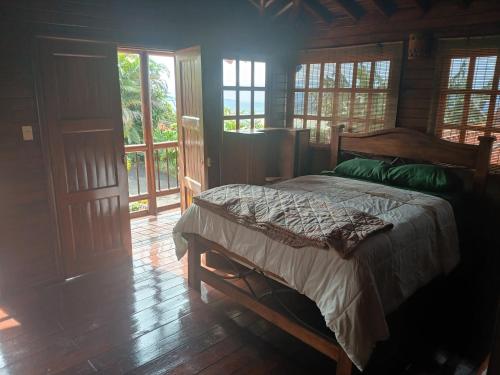 San Luis cabin in Sarchi