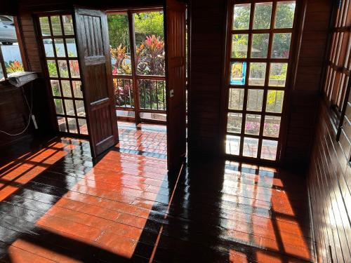 San Luis cabin in Sarchi