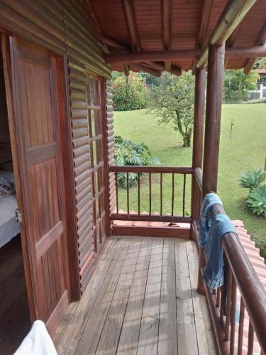 San Luis cabin in Sarchi