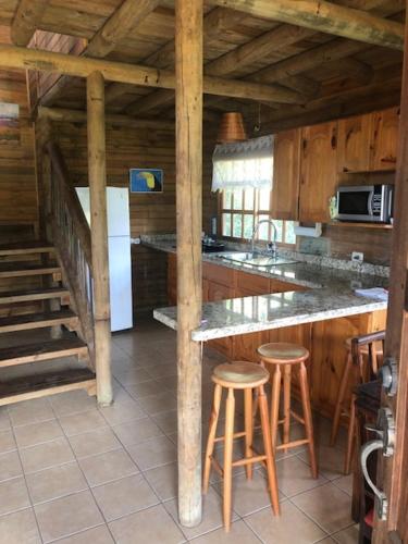 San Luis cabin in Sarchi
