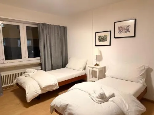 Hostel City Basel 306 in Basel, Schweiz