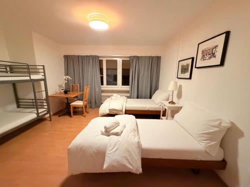Hostel City Basel 306 in Basel, Schweiz