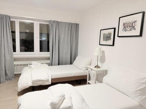 Hostel City Basel 306 in Basel, Schweiz