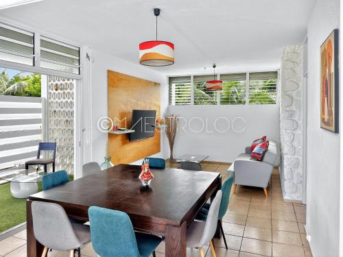 Facilities, Pied-a-Terre des Professionnels & Familles - Aeroport 12 min in Baie-Mahault