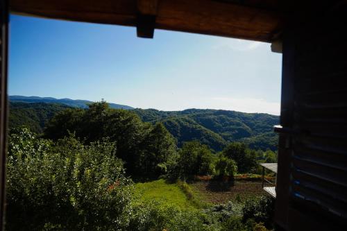 Skats, La Brigantessa - Digital Detox in the Abruzzo Mountains in Sante Marie