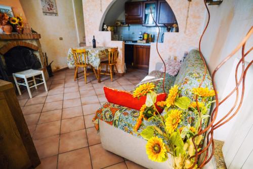 La Brigantessa - Digital Detox in the Abruzzo Mountains in Sante Marie