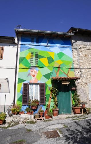 Viesnīcas āriene, La Brigantessa - Digital Detox in the Abruzzo Mountains in Sante Marie