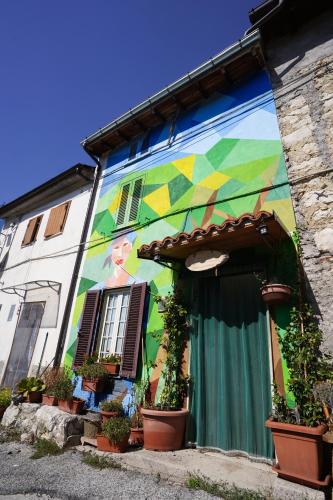 Viesnīcas āriene, La Brigantessa - Digital Detox in the Abruzzo Mountains in Sante Marie