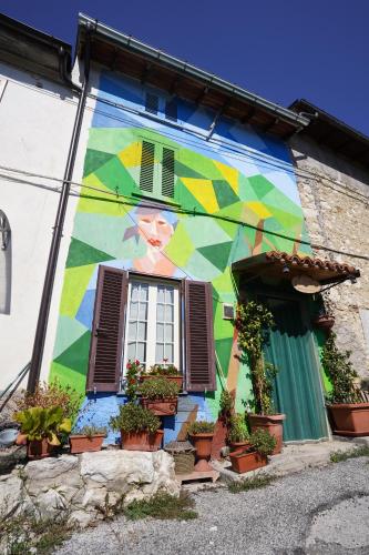 Viesnīcas āriene, La Brigantessa - Digital Detox in the Abruzzo Mountains in Sante Marie
