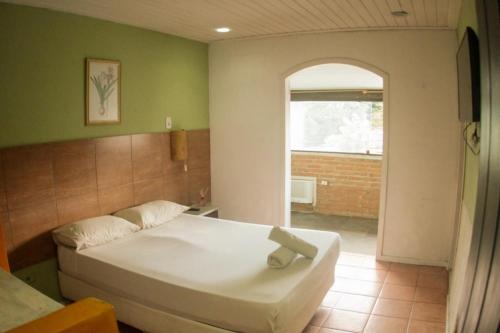 Pousada Casa Maré (Pousada Casa Mare) in ブジオス