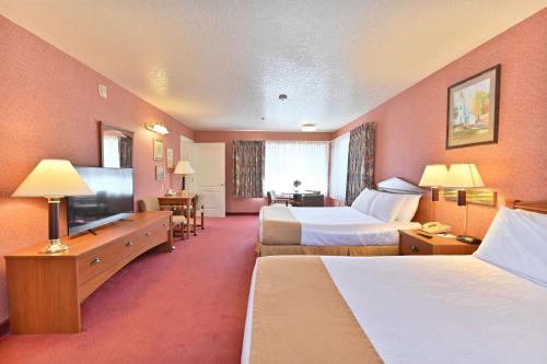 Murphys Suites in Mērfijsa (CA)