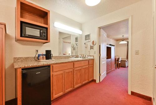 Murphys Suites in Mērfijsa (CA)