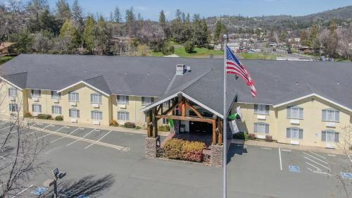 Murphys Suites in Mērfijsa (CA)