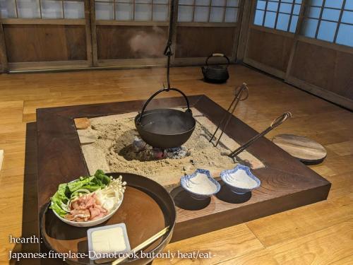 小川町 古民家田淵 -villa tabuchi-