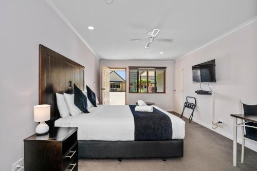 Bethlehem Motor Inn and Conference Centre in Matua