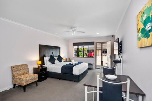 Bethlehem Motor Inn and Conference Centre in Matua