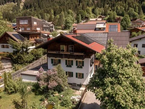 Klimbim Wohnen und Erleben Annette in Nesselwängle, Österreich