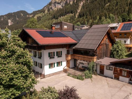 Klimbim Wohnen und Erleben ANNA in Nesselwängle, Österreich