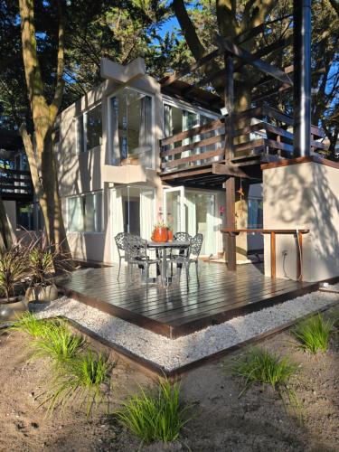 Tu duplex en el bosque