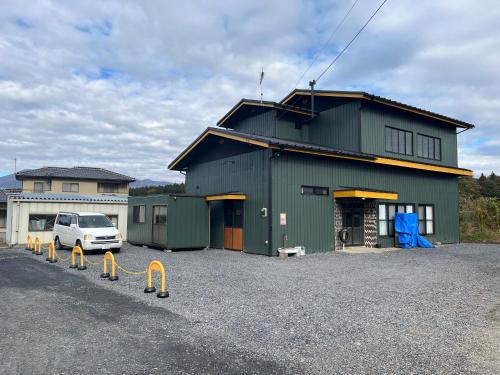 Guesthouse & Coffeeshop GENO