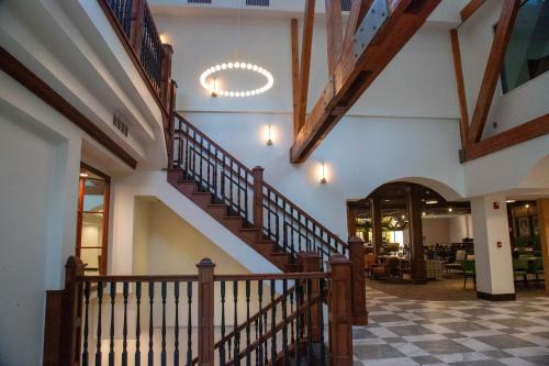 Bay Valley Resort - 로비