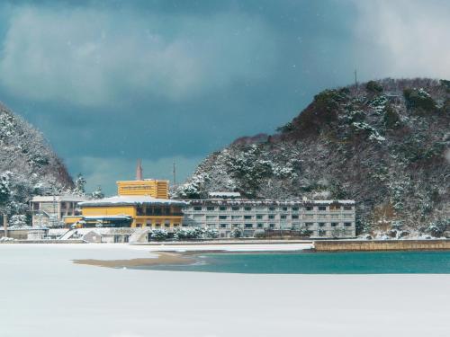 Okukinosaki Seaside Hotel