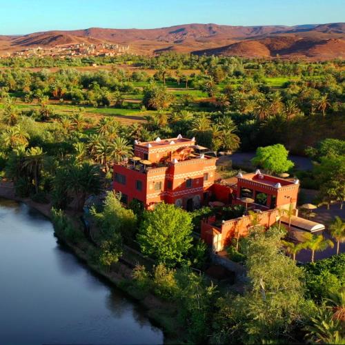 Riad Chay & Boutique, Warzazát