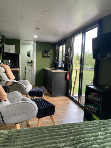 Karinya Tiny House in Charlwood