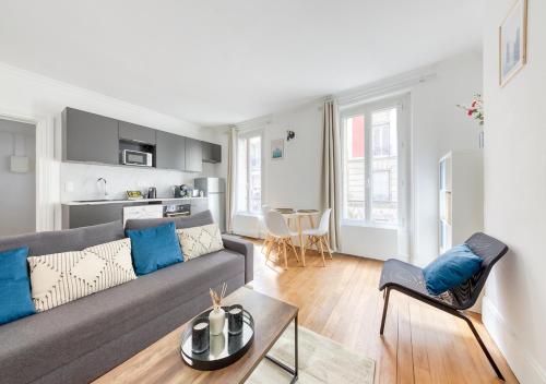 le cosy pantin - Location saisonnière - Pantin