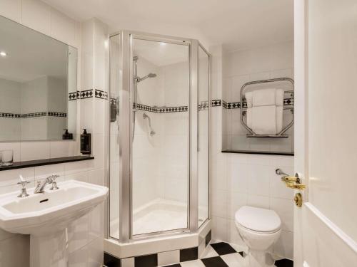 Mercure Blackburn Dunkenhalgh Hotel & Spa - image 8