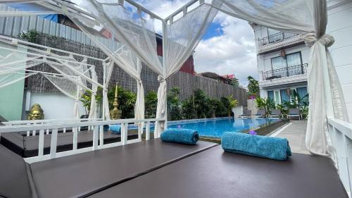 Facilities, The Center Point in Siem Reap