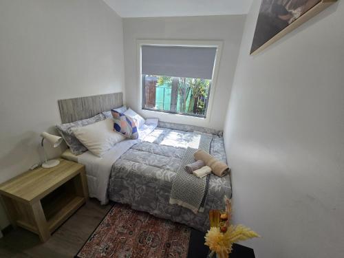 Manuki Tiny Retreat - Private stay Christchurch in Templeton