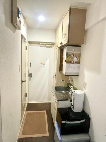 Shinjuku East Hana house with 2 beds