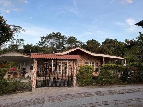 Family getaway via San Javier Alto del Frisol