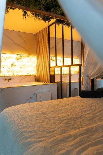 Spa and relaxation, love room - Location saisonnière - Beaumont-sur-Oise