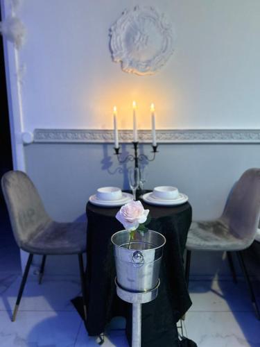 Spa and relaxation, love room in Beaumont-sur-Oise