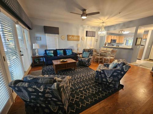 Teal lake 1311 in North Myrtle Beach, USA