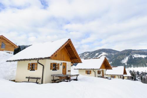 Vista exterior, Ferienpark Gaal in Gaal