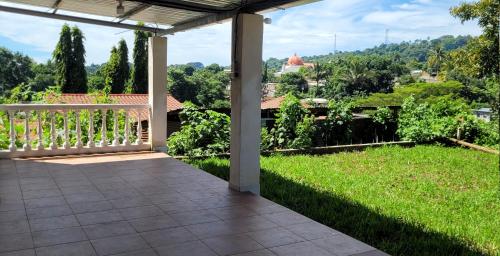 Instalações, Mi pueblo Hostal Nahuizalco in Juayua