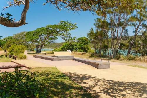 The Spot at Wooli in Wooli
