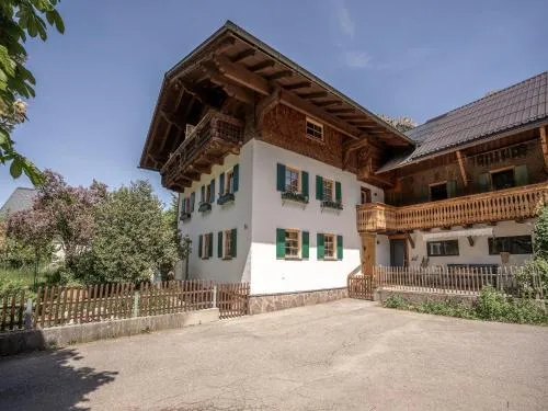 Klimbim Wohnen und Erleben Rosina in Nesselwängle, Österreich