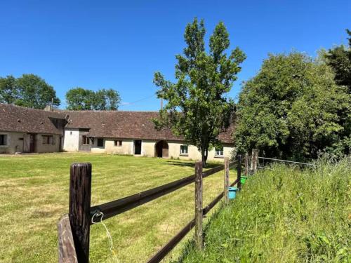 Gîte de charme calme au cœur du Perche, proche Le Mans - FR-1-410-478 gîte à louer Riousse
