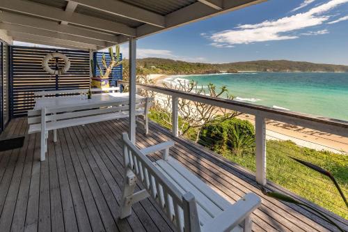The Shack in Seal Rocks
